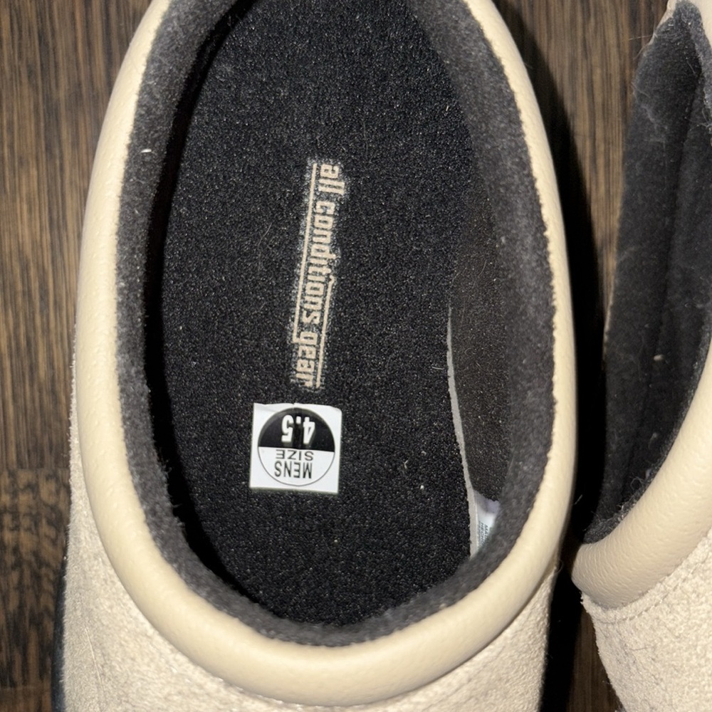 Nike suede ACG Rufus clogs - Picture 2 of 4